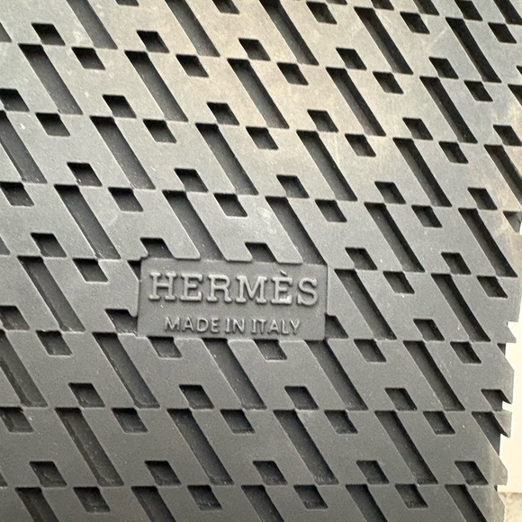 Authentic Hermes takara chypre gold Sandals 36 - Picture 13 of 13